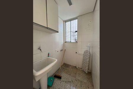 Apartamento para alugar com 180m², 3 quartos e 3 vagasÁrea de Serviço