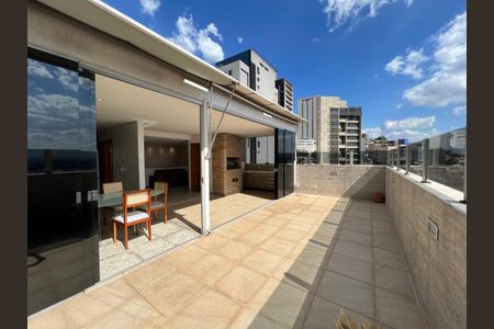 Apartamento para alugar com 180m², 3 quartos e 3 vagasÁrea comum