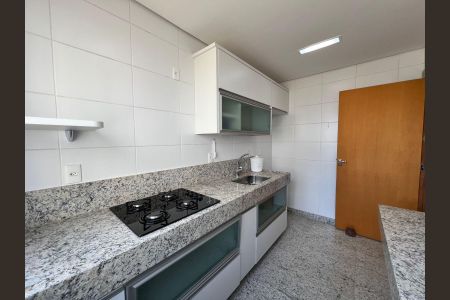 Apartamento para alugar com 180m², 3 quartos e 3 vagasCozinha