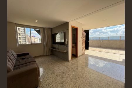 Apartamento para alugar com 180m², 3 quartos e 3 vagasÁrea comum