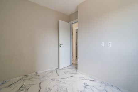 Quarto 2 de apartamento à venda com 2 quartos, 44m² em Jardim Monte Alegre, Taboão da Serra