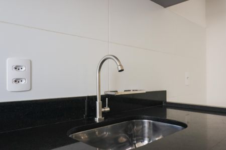 Apartamento à venda com 44m², 2 quartos e 1 vagaCozinha