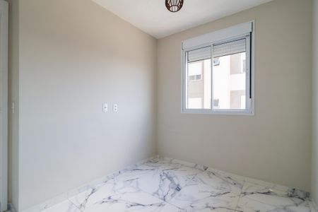 Quarto 2 de apartamento à venda com 2 quartos, 44m² em Jardim Monte Alegre, Taboão da Serra