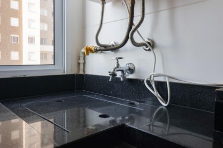 Apartamento à venda com 44m², 2 quartos e 1 vagaÁrea de Serviço