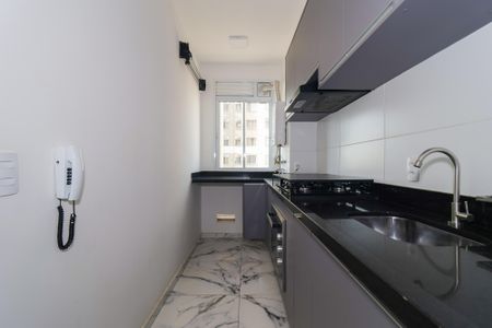 Apartamento à venda com 44m², 2 quartos e 1 vagaCozinha