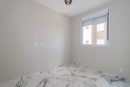 Apartamento à venda com 44m², 2 quartos e 1 vagaQuarto 1