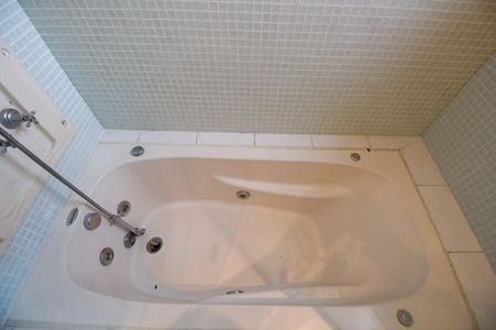 Apartamento à venda com 170m², 3 quartos e 3 vagasBanheiro da Suíte 1