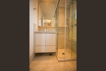 Apartamento à venda com 170m², 3 quartos e 3 vagasBanheiro da Suíte 2