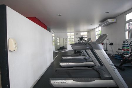 Apartamento à venda com 170m², 3 quartos e 3 vagasÁrea comum - Academia