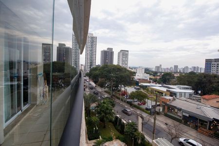 Apartamento à venda com 170m², 3 quartos e 3 vagasVaranda da Sala