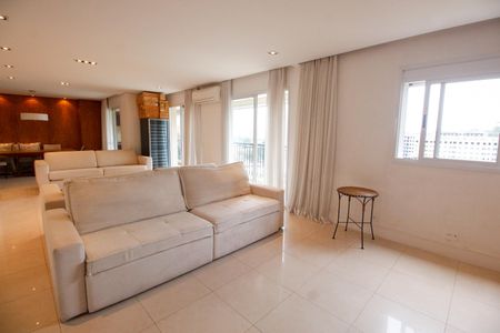 Apartamento à venda com 170m², 3 quartos e 3 vagasSala