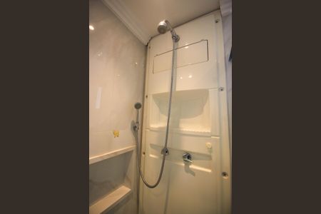 Apartamento à venda com 170m², 3 quartos e 3 vagasBanheiro da Suíte 2