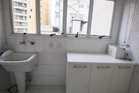 Apartamento à venda com 170m², 3 quartos e 3 vagasÁrea de Serviço