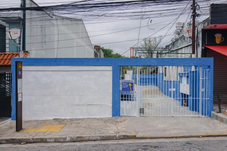 Casa para alugar com 45m², 2 quartos e sem vagaFachada