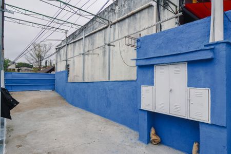 Casa para alugar com 45m², 2 quartos e sem vagaÁrea comum