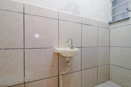 Casa para alugar com 45m², 2 quartos e sem vagaBanheiro Social