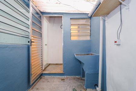 Casa para alugar com 45m², 2 quartos e sem vagaÁrea de Serviço