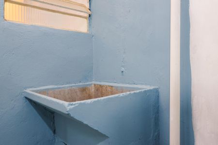 Casa para alugar com 45m², 2 quartos e sem vagaÁrea de Serviço