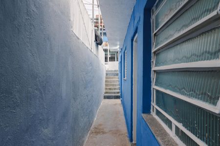 Casa para alugar com 45m², 2 quartos e sem vagaÁrea comum