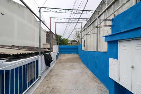 Casa para alugar com 45m², 2 quartos e sem vagaÁrea comum