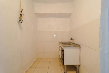 Casa para alugar com 45m², 2 quartos e sem vagaCozinha