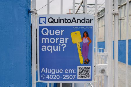 Casa para alugar com 45m², 2 quartos e sem vagaPlaca