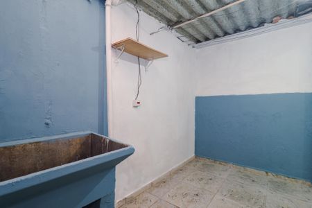 Casa para alugar com 45m², 2 quartos e sem vagaÁrea de Serviço