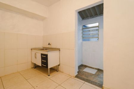 Casa para alugar com 45m², 2 quartos e sem vagaCozinha