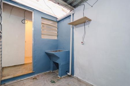 Casa para alugar com 45m², 2 quartos e sem vagaÁrea de Serviço
