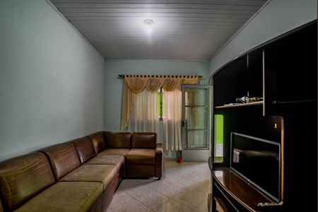 Sala de casa à venda com 2 quartos, 212m² em Vila Clarice, Santo André