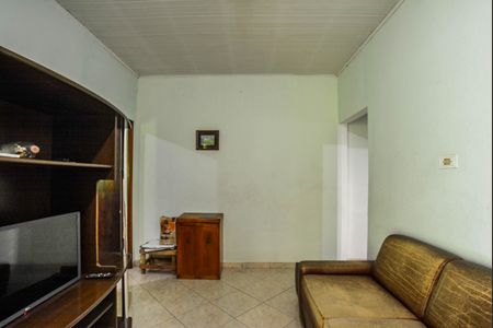 Sala de casa à venda com 2 quartos, 212m² em Vila Clarice, Santo André