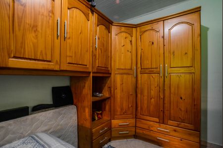 Quarto 1 de casa à venda com 2 quartos, 212m² em Vila Clarice, Santo André