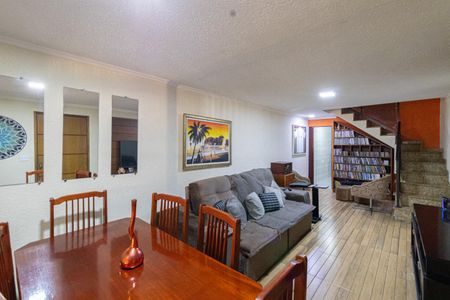 Sala de casa à venda com 3 quartos, 218m² em Vila Silvia, São Paulo