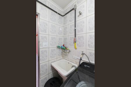 Casa à venda com 218m², 3 quartos e 2 vagasÁrea de Serviço