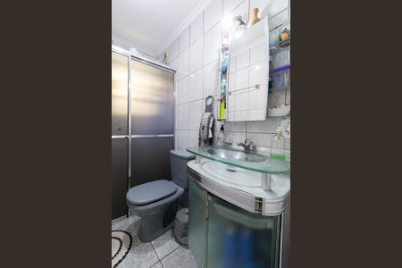 Casa à venda com 218m², 3 quartos e 2 vagasBanheiro 1