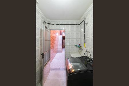 Casa à venda com 218m², 3 quartos e 2 vagasÁrea de Serviço