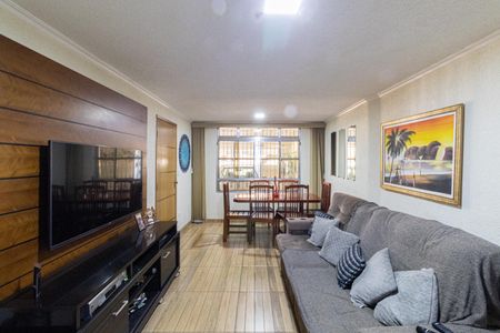 Sala de casa à venda com 3 quartos, 218m² em Vila Silvia, São Paulo