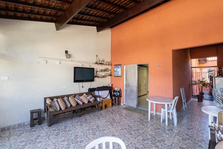 Varanda Quarto 1 de casa à venda com 3 quartos, 218m² em Vila Silvia, São Paulo