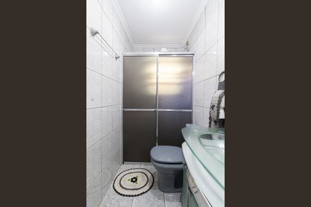 Casa à venda com 218m², 3 quartos e 2 vagasBanheiro 1