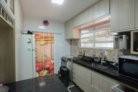 Casa de condomínio para alugar com 100m², 3 quartos e 2 vagasCozinha