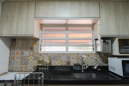 Casa de condomínio para alugar com 100m², 3 quartos e 2 vagasCozinha