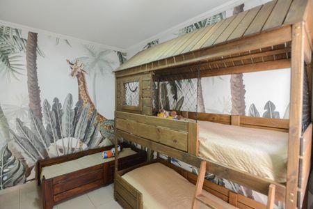 Casa de condomínio para alugar com 100m², 3 quartos e 2 vagasSuíte 2