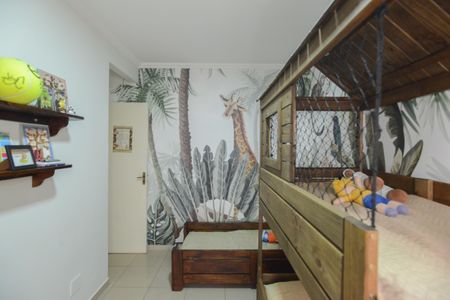 Casa de condomínio para alugar com 100m², 3 quartos e 2 vagasSuíte 2