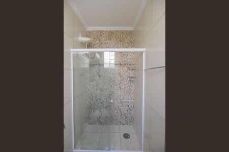 Casa de condomínio para alugar com 100m², 3 quartos e 2 vagasBanheiro da Suíte 2