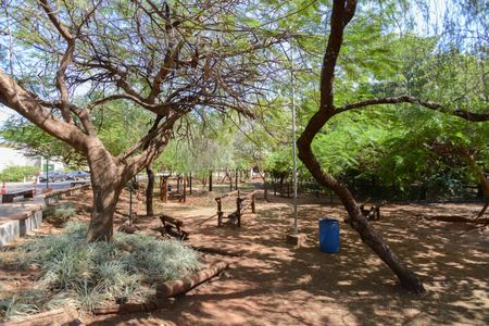 Casa de condomínio para alugar com 100m², 3 quartos e 2 vagasÁrea comum - Playground