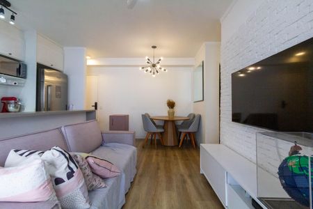 Apartamento à venda com 59m², 2 quartos e 1 vagaSala