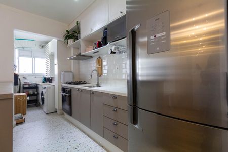 Apartamento à venda com 59m², 2 quartos e 1 vagaCozinha