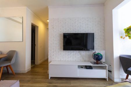 Sala de apartamento à venda com 2 quartos, 59m² em Tatuapé, São Paulo