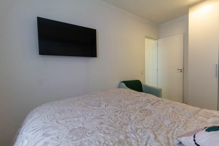 Apartamento à venda com 59m², 2 quartos e 1 vagaQuarto 1