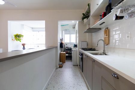 Apartamento à venda com 59m², 2 quartos e 1 vagaCozinhaCozinha